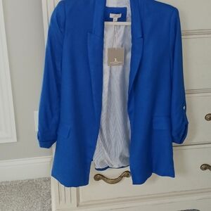 Jules and Leopold blazer